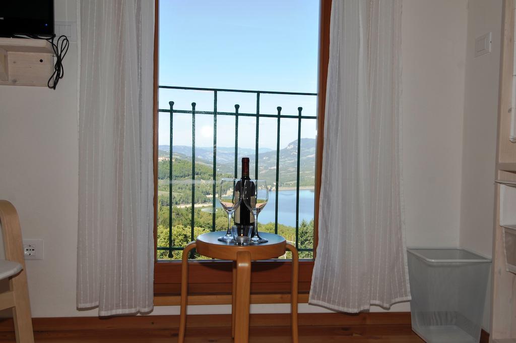 B&B Borgo Massovrana Castel di Casio Extérieur photo