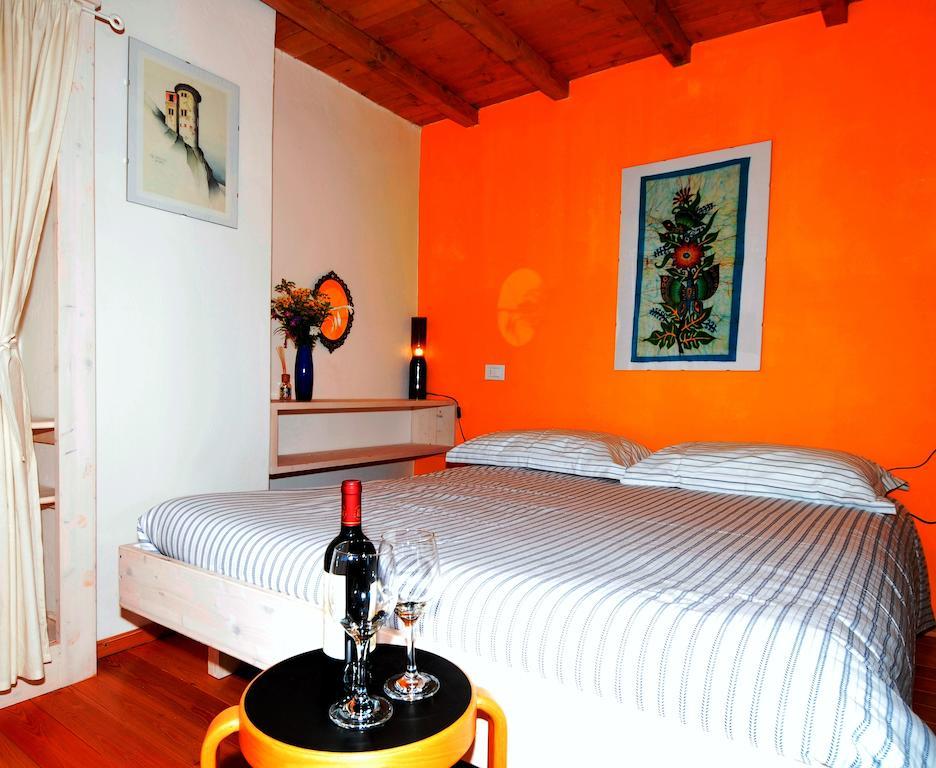 B&B Borgo Massovrana Castel di Casio Chambre photo