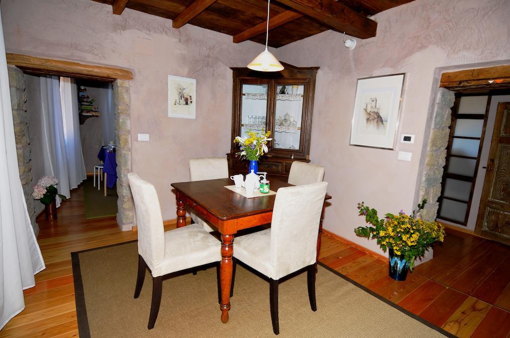 B&B Borgo Massovrana Castel di Casio Extérieur photo
