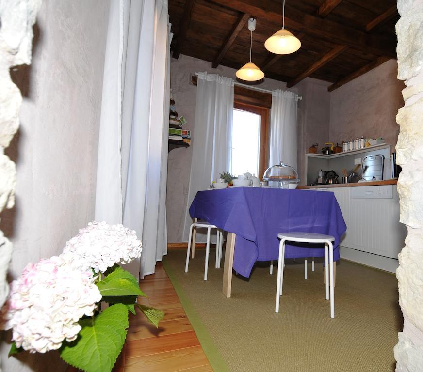 B&B Borgo Massovrana Castel di Casio Extérieur photo