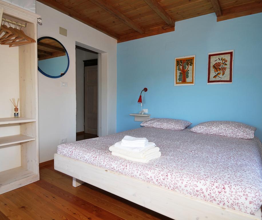 B&B Borgo Massovrana Castel di Casio Chambre photo