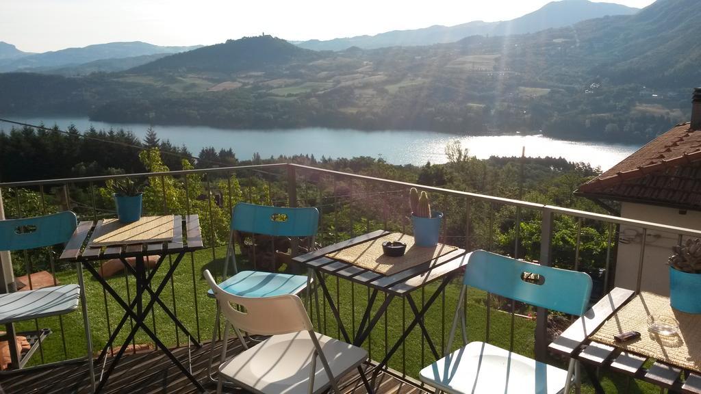 B&B Borgo Massovrana Castel di Casio Extérieur photo