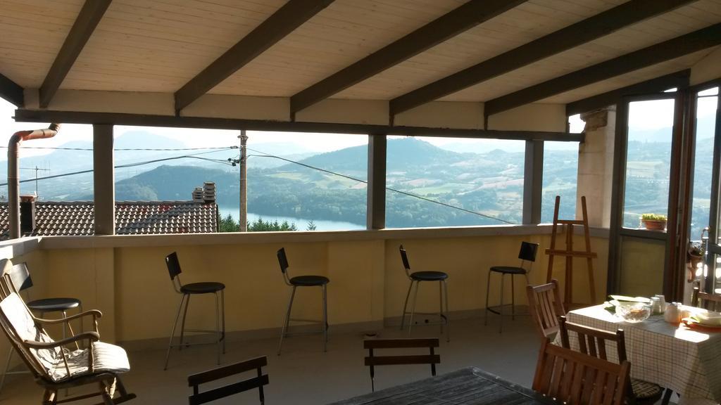 B&B Borgo Massovrana Castel di Casio Extérieur photo