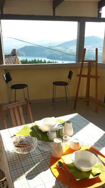 B&B Borgo Massovrana Castel di Casio Extérieur photo