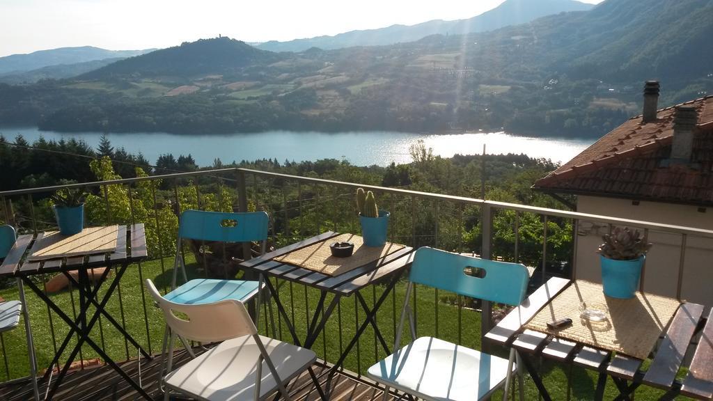 B&B Borgo Massovrana Castel di Casio Extérieur photo