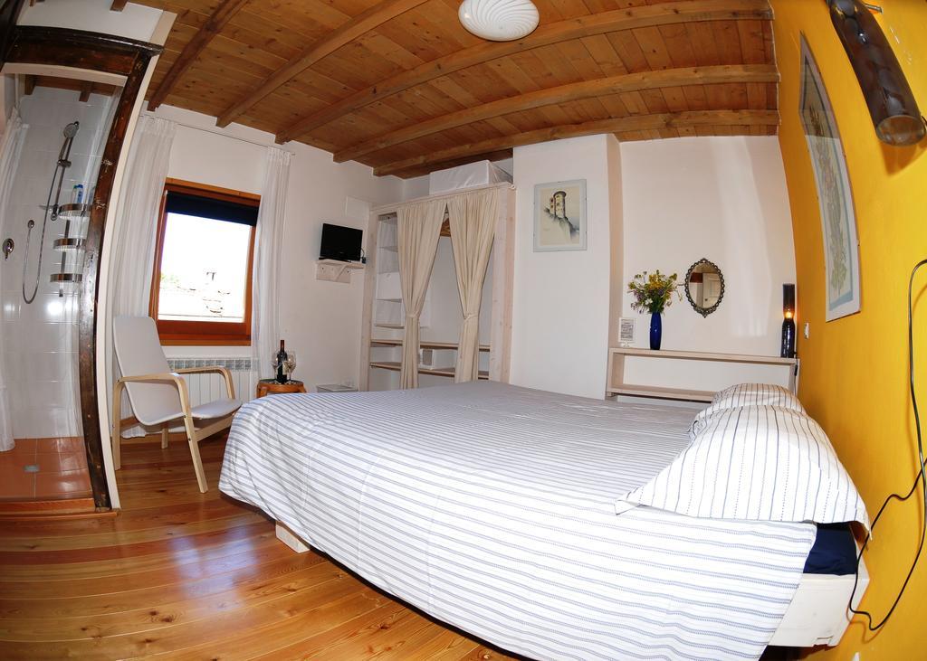 B&B Borgo Massovrana Castel di Casio Extérieur photo
