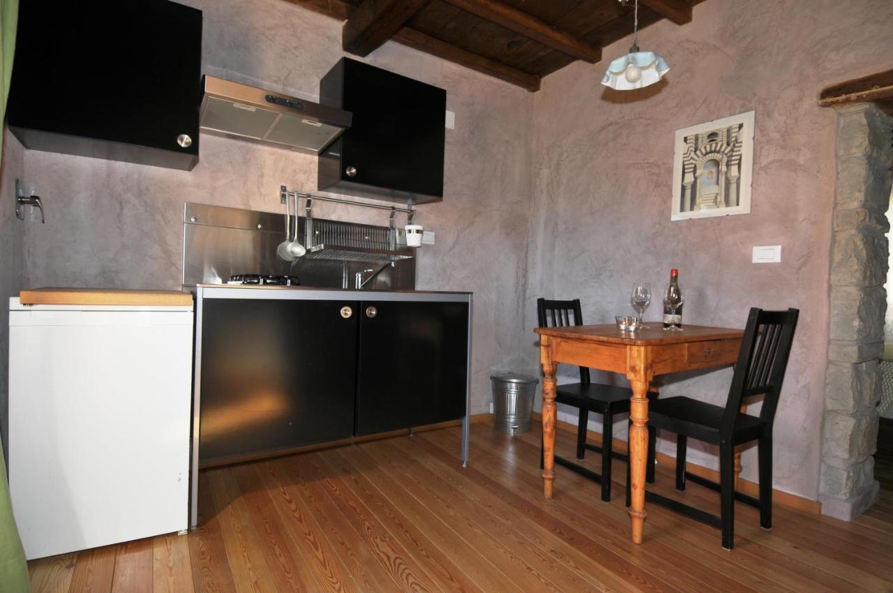 B&B Borgo Massovrana Castel di Casio Extérieur photo