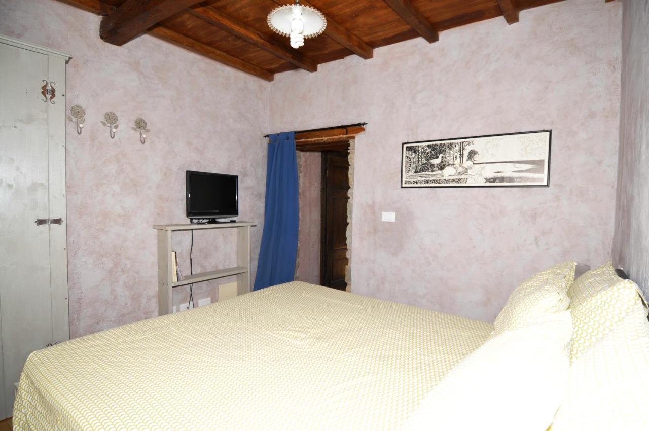 B&B Borgo Massovrana Castel di Casio Extérieur photo