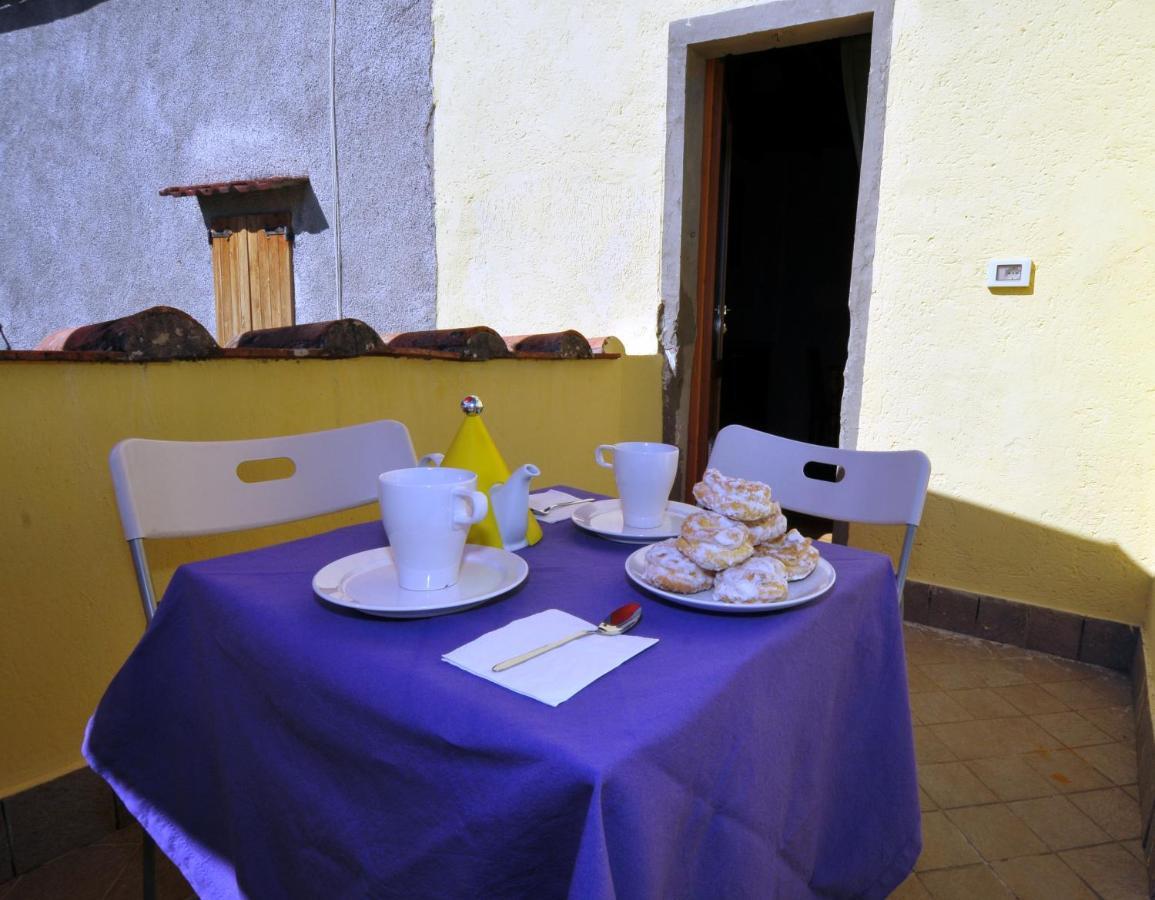 B&B Borgo Massovrana Castel di Casio Extérieur photo